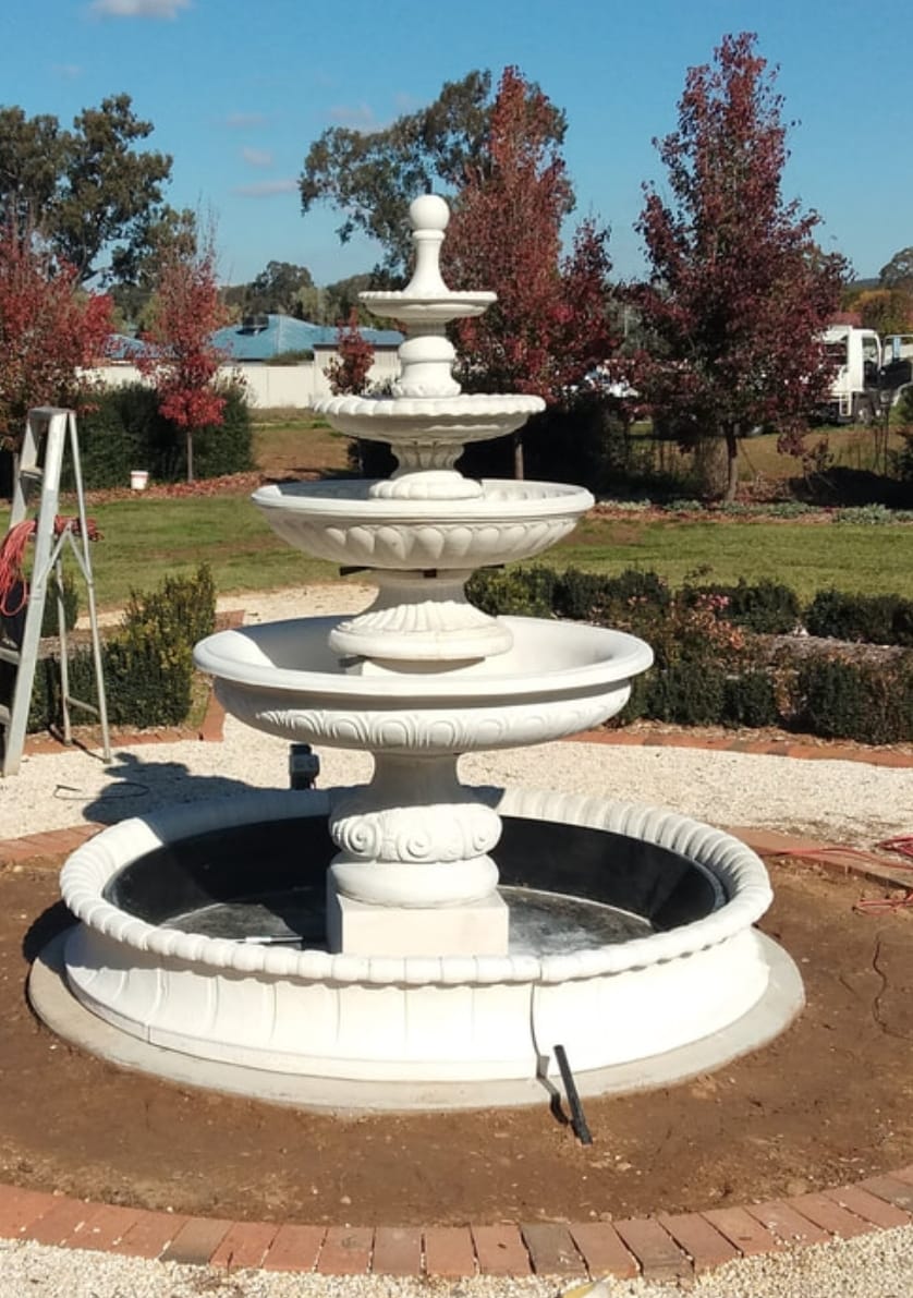 Extra Large Fountain