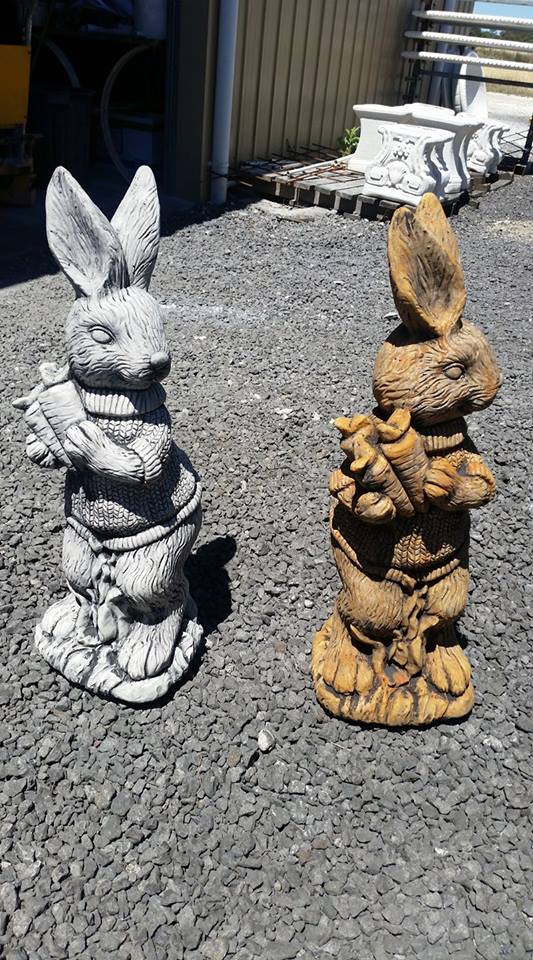 Peter Rabbit Concrete