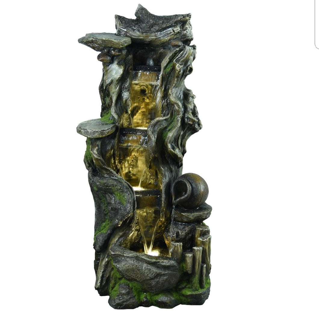 Small 3 Tier Water Fountain G5317001B