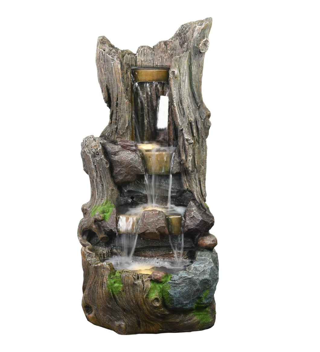 Rock Water fall Feature G53378