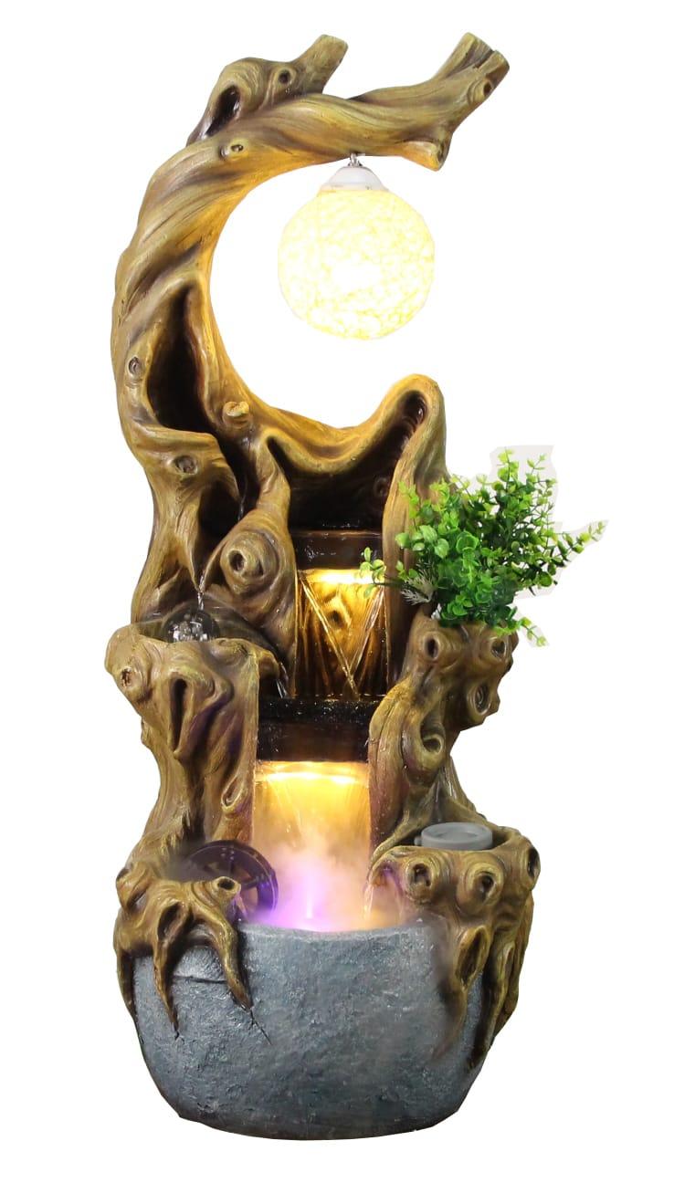 Fancy Water Feature With Light G538500