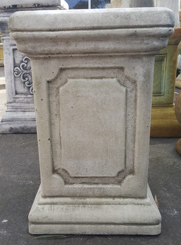 Small Jefferson Pedestal