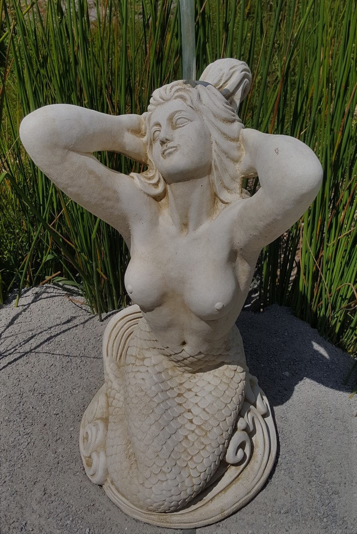 Mermaid Statue