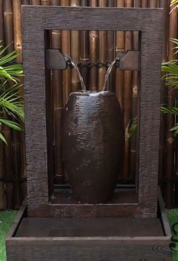 Trevi Fountain Concrete GRC