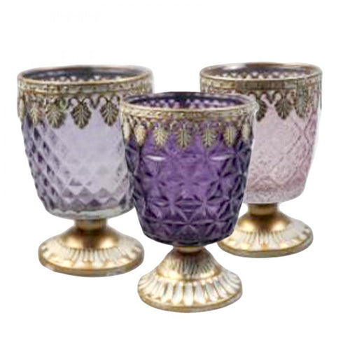 3/A Tea Light Candle Holder CH018