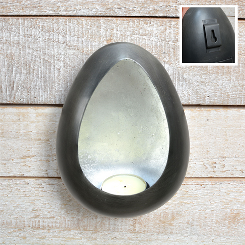 T-LIGHT HOLDER - Metal-Hanging on wall MD557A