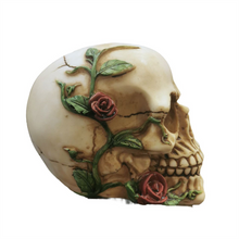 Resin Skull Money Box PR919D