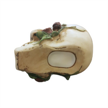 Resin Skull Money Box PR919D