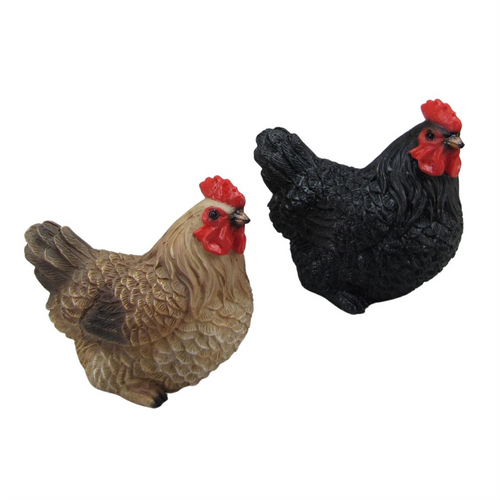 7cm 2/A Resin Hen PR060
