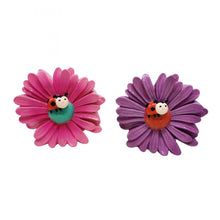 2/A Resin Daisy Money Bank MBX98