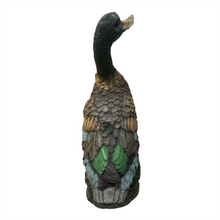 Resin Mandrain Duck PR074