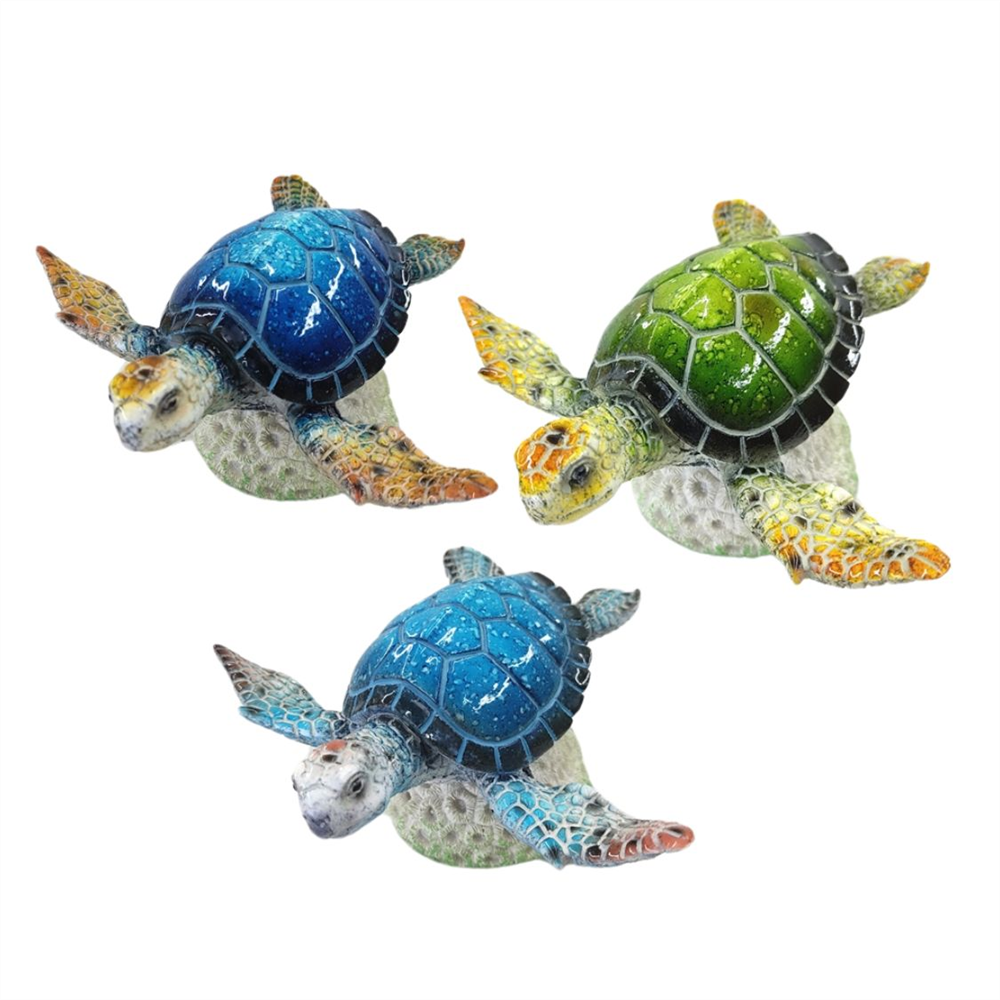 3/A Resin Turtle PR085C