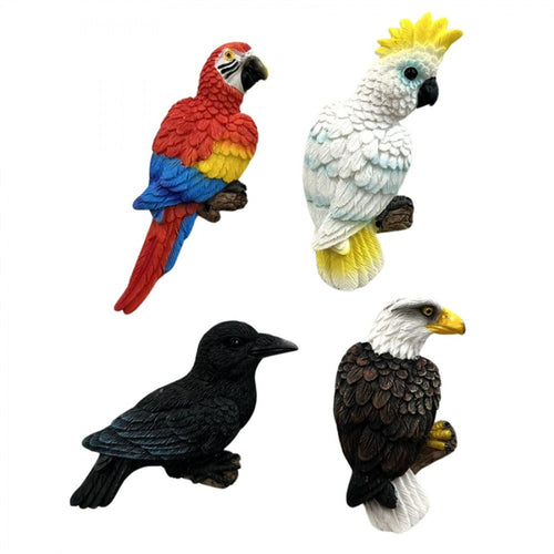 4/A Resin Bird Magnet 4/A MG69