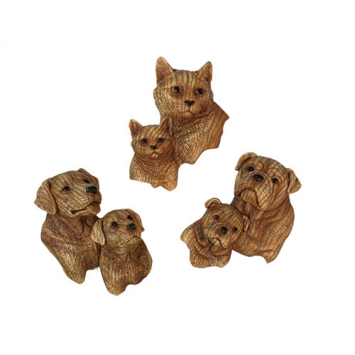 Resin Pet Magnet MG71