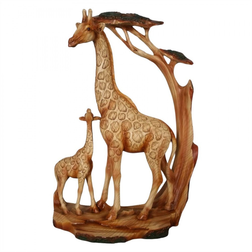 Resin Giraffe Ornament PR087A