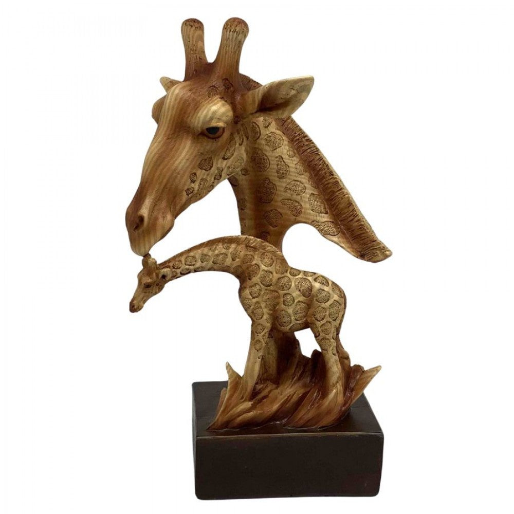 Resin Giraffe Ornament PR088D