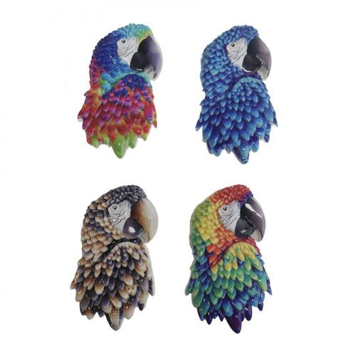 Parrot Magnet 4/A 8cm MG76