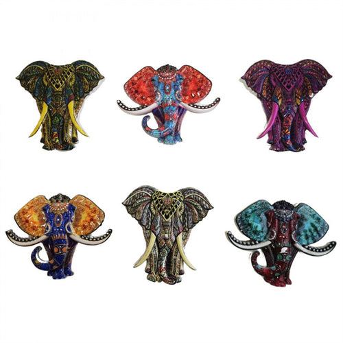 Elephant Magnet 6A 8.5cm MG80