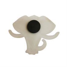 Elephant Magnet 6A 8.5cm MG80