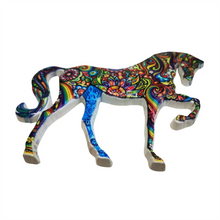 Horse Magnet 4/A 10cm MG82