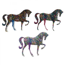 Horse Magnet 4/A 10cm MG82