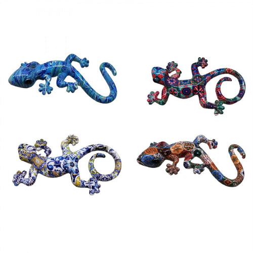 Lizard Magnet 4/A 9cm MG85