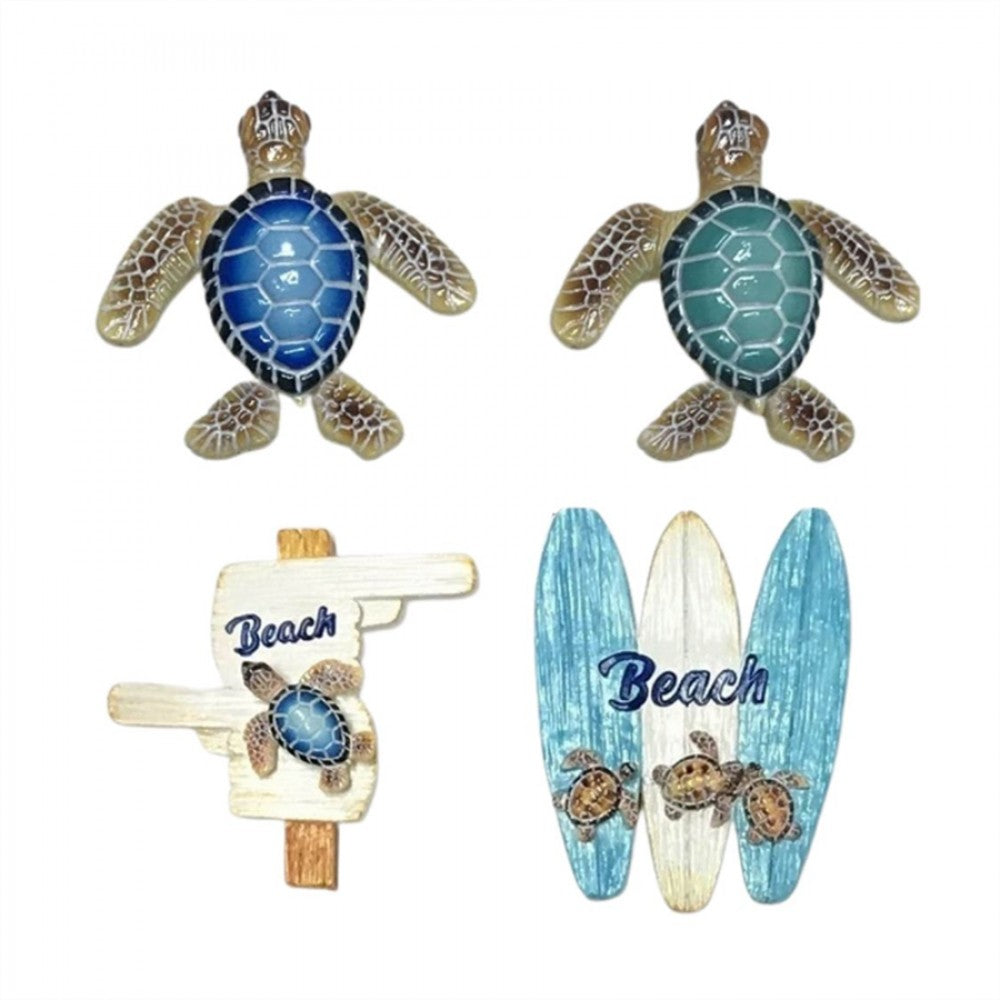 Turtle Magnet 4/A 8.5cm MG72
