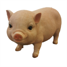 Resin Pink Pig PR097D