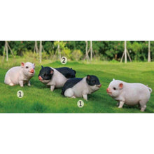 Resin Pink Pig PR097D