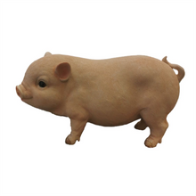Resin Pink Pig PR097D