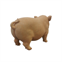 Resin Pink Pig PR097D