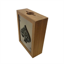 Wooden Money Box BX525F