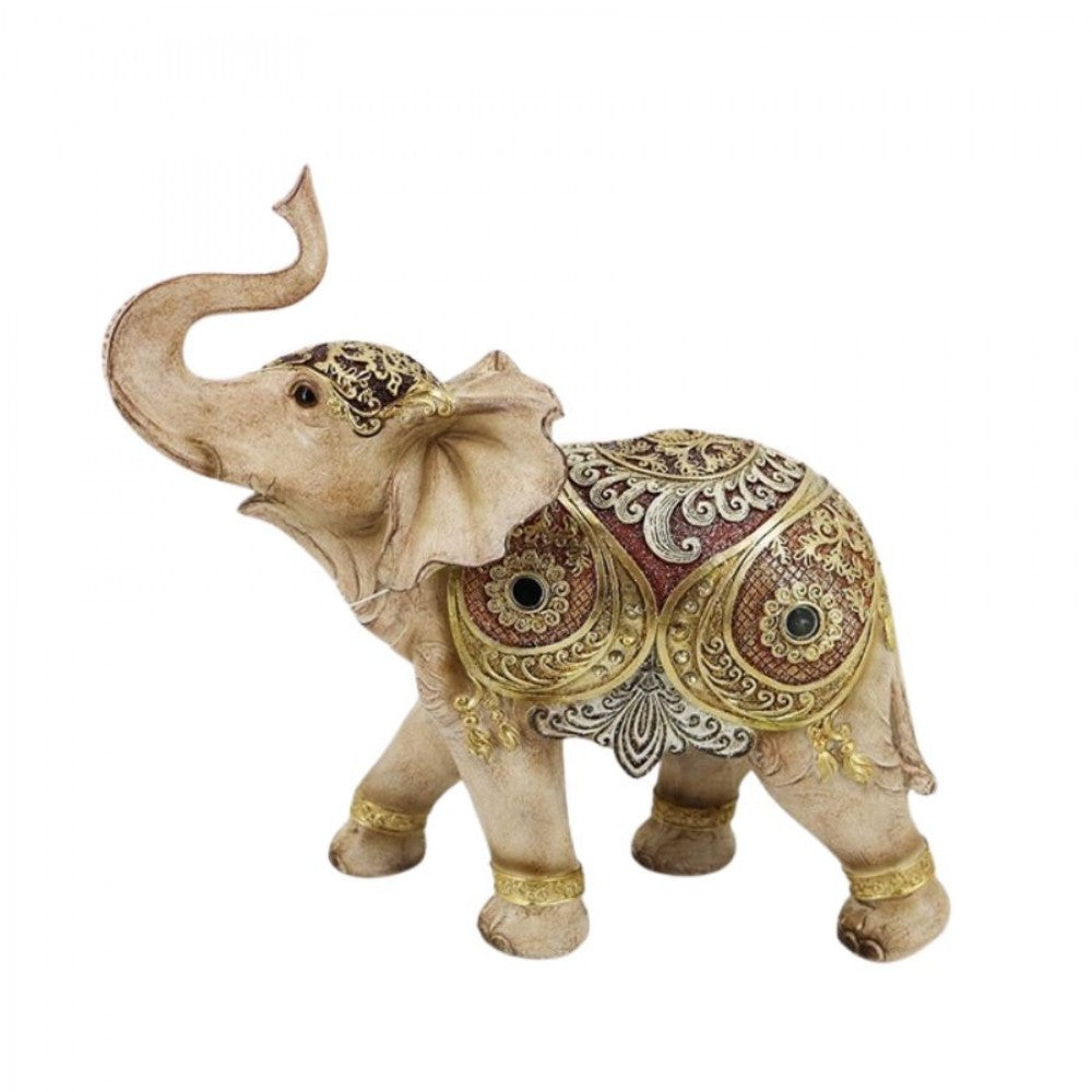 Resin Elephant Statue PR101B