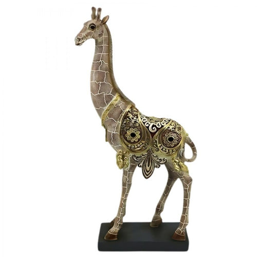 Resin Giraffe Statue PR101E