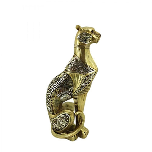 Resin leopard Statue PR102A