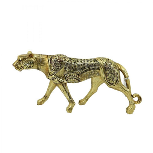 Resin leopard Statue PR102B