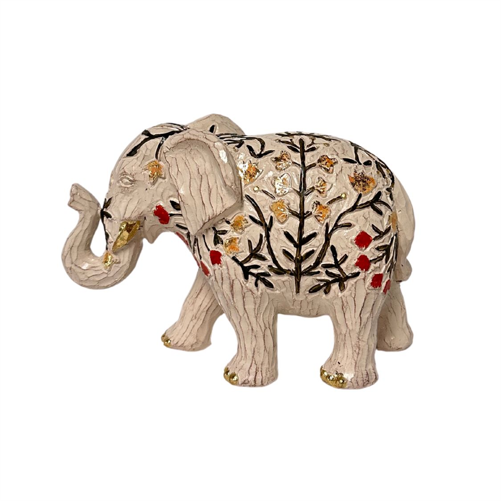 Resin Elephant Ornaments PR120A