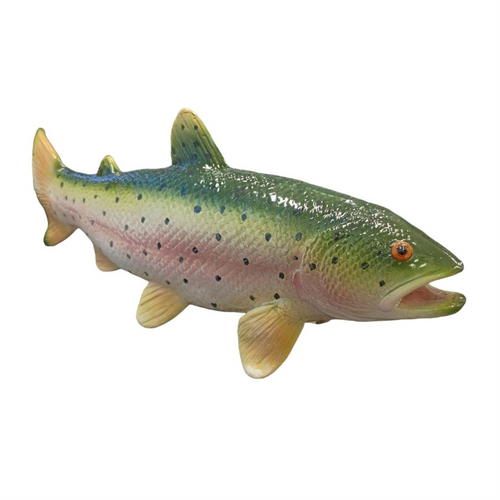 Resin Fish PR156A