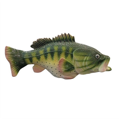 Resin Fish Money Box PR156B