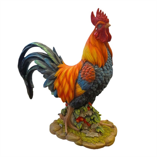Resin Rooster PR931K