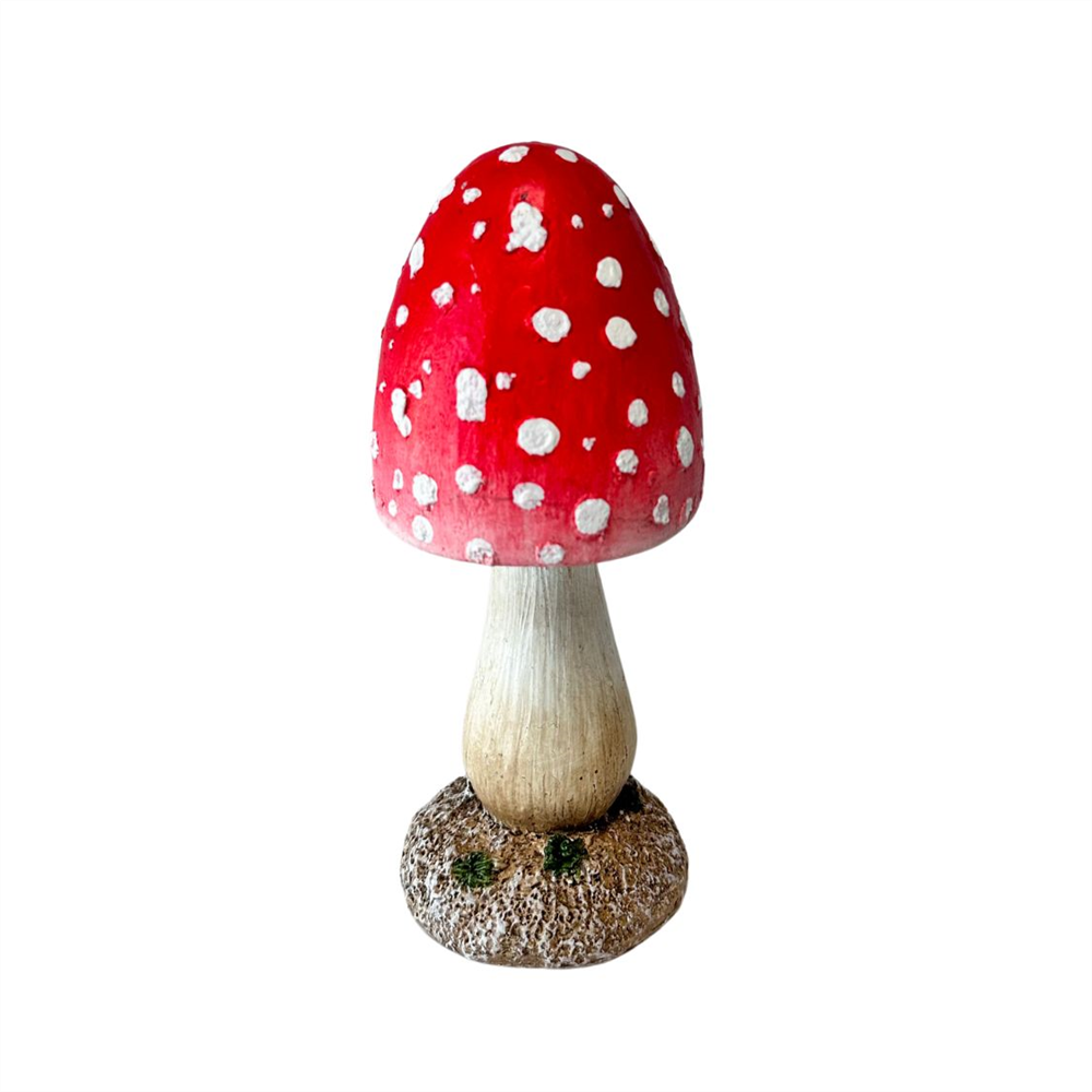 Resin Mushroom PR154B