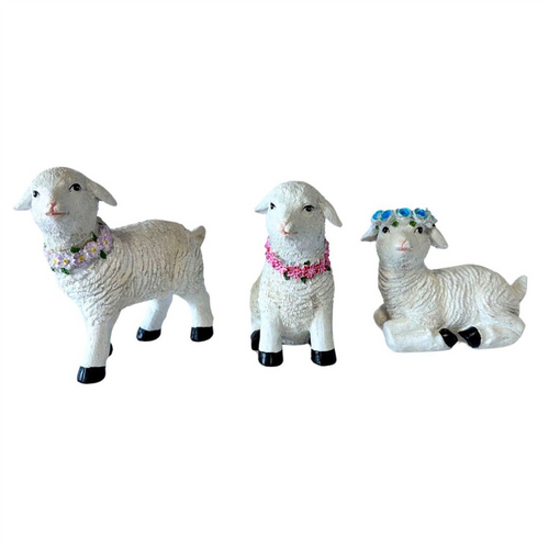 3/A Resin Sheep PR155