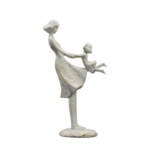 Resin Mother Swing Kid PR166D