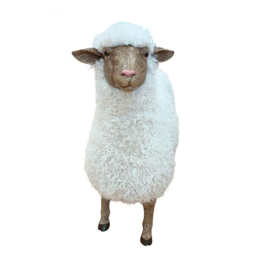 Large Resin Sheep PR167