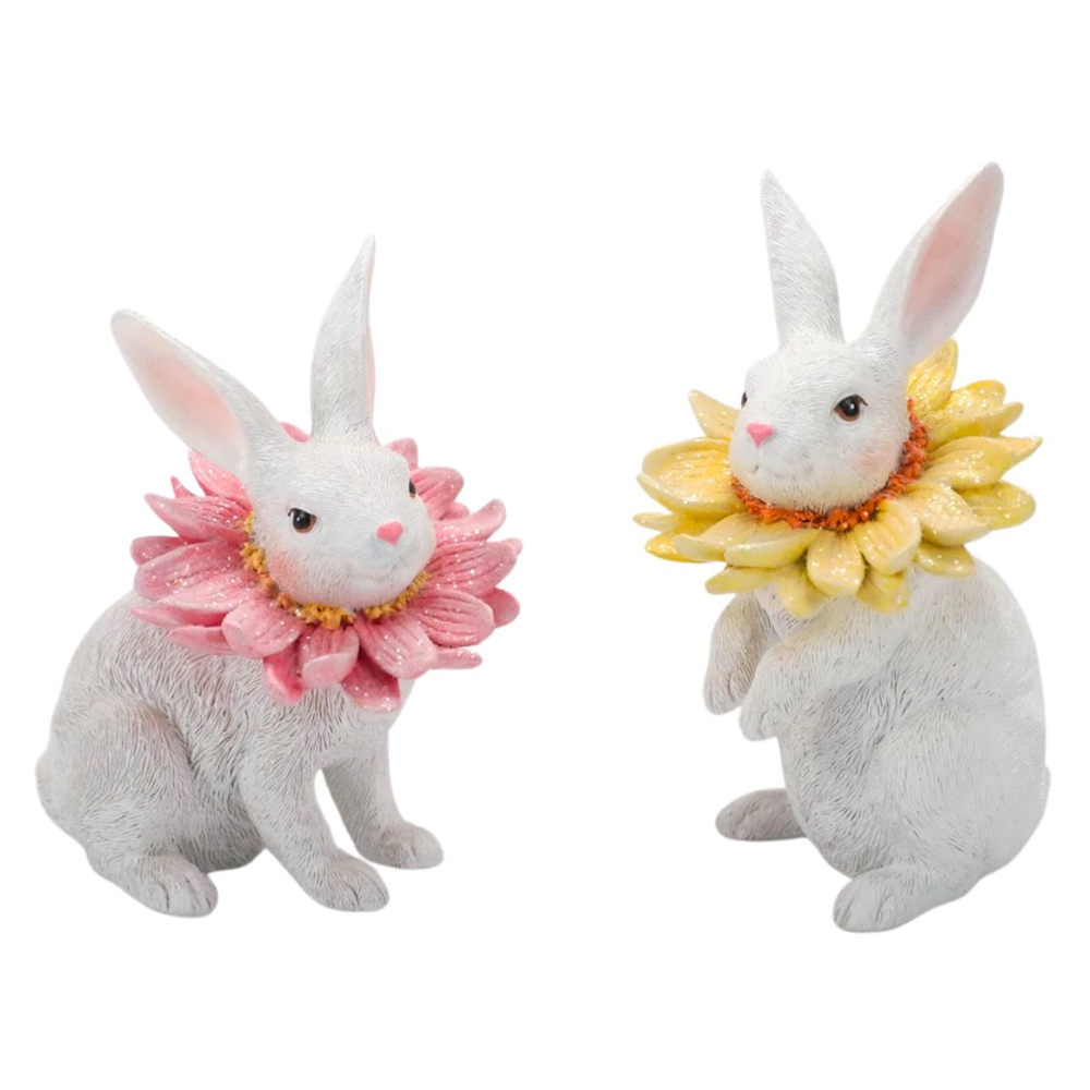 2/A Resin Bunnies ET338