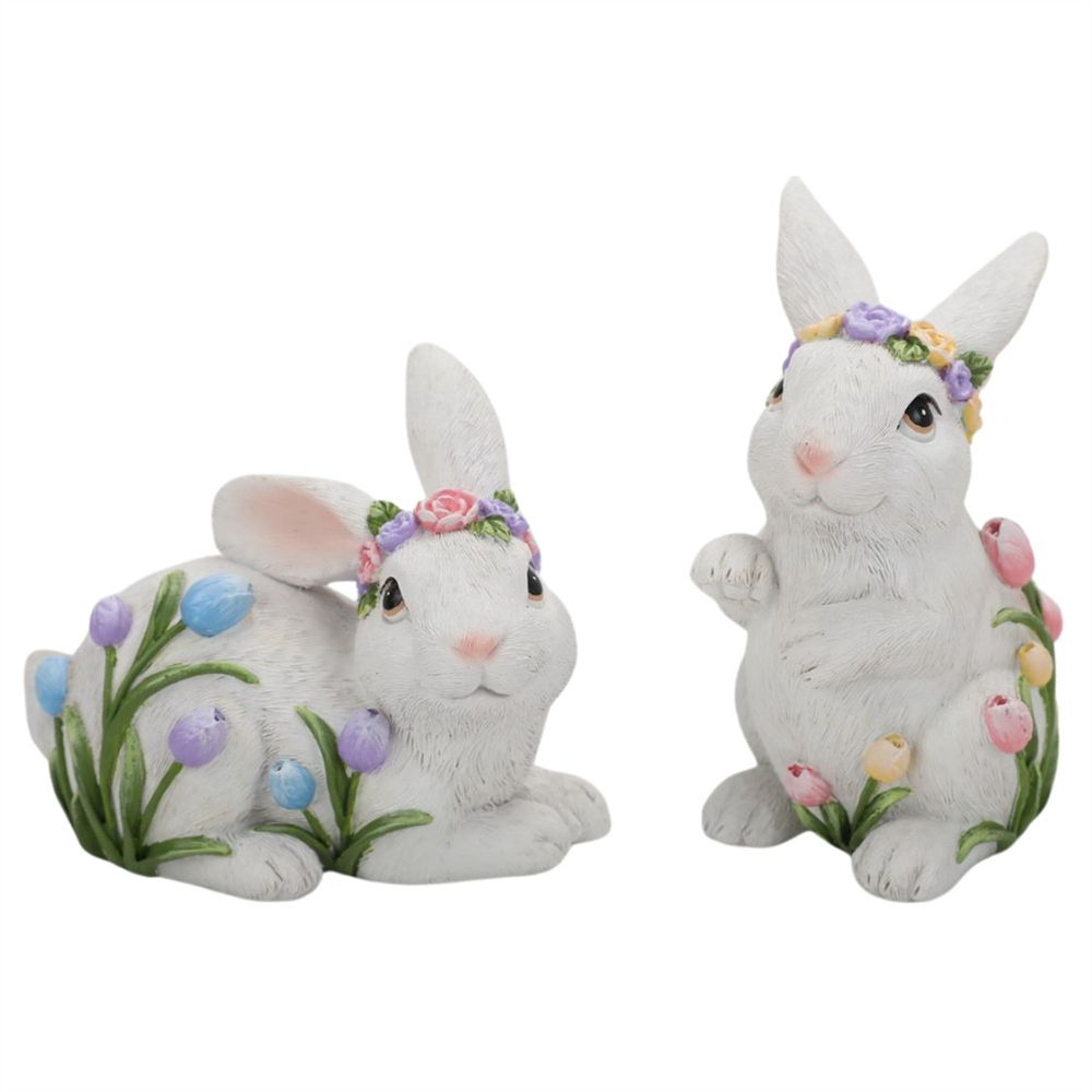 2/A Resin Bunnies ET339