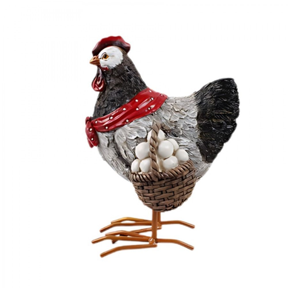 Resin Chicken ET342B