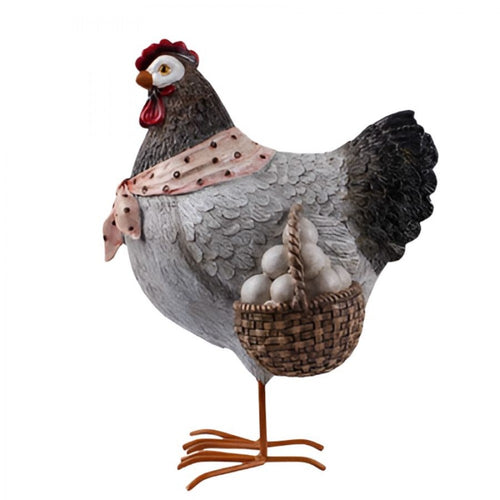 Resin Chicken ET342C