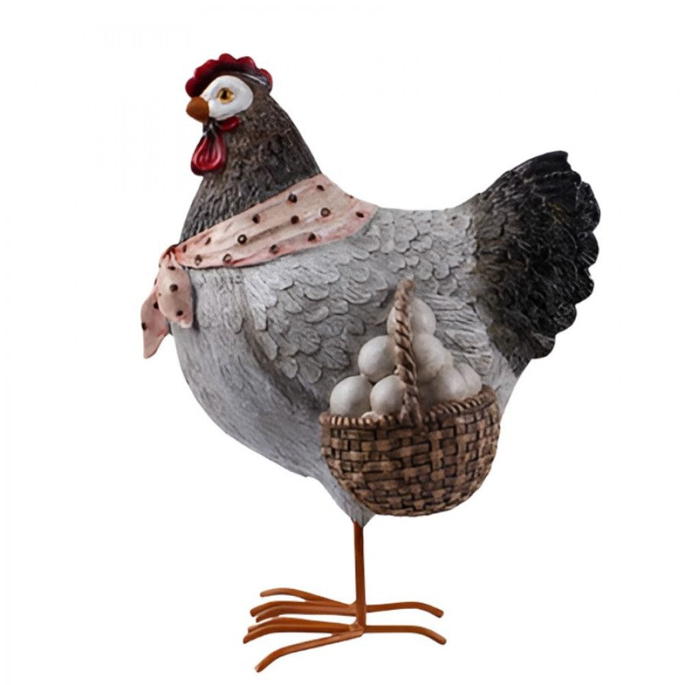 Resin Chicken ET342C