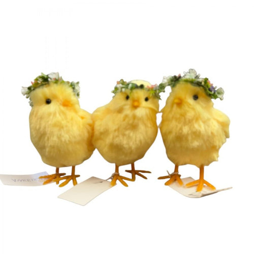 3/A Polyfoam Standing Chick ET348